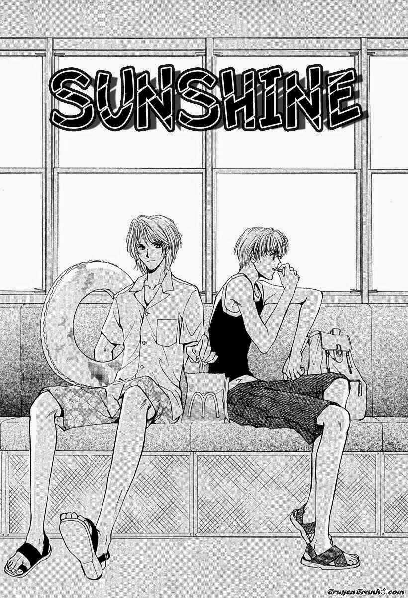 Gerbera Chapter 3 trang 2