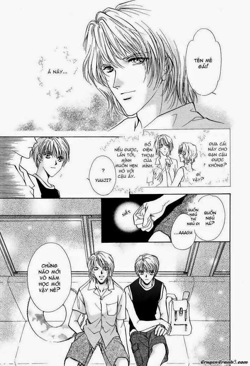 Gerbera Chapter 3 trang 20