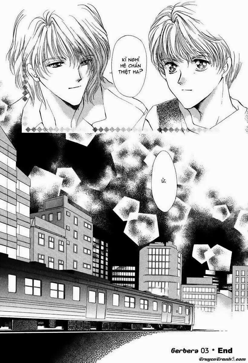 Gerbera Chapter 3 trang 21
