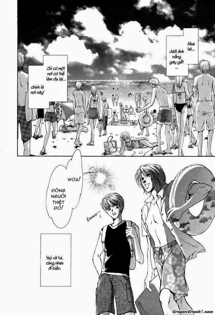 Gerbera Chapter 3 trang 3