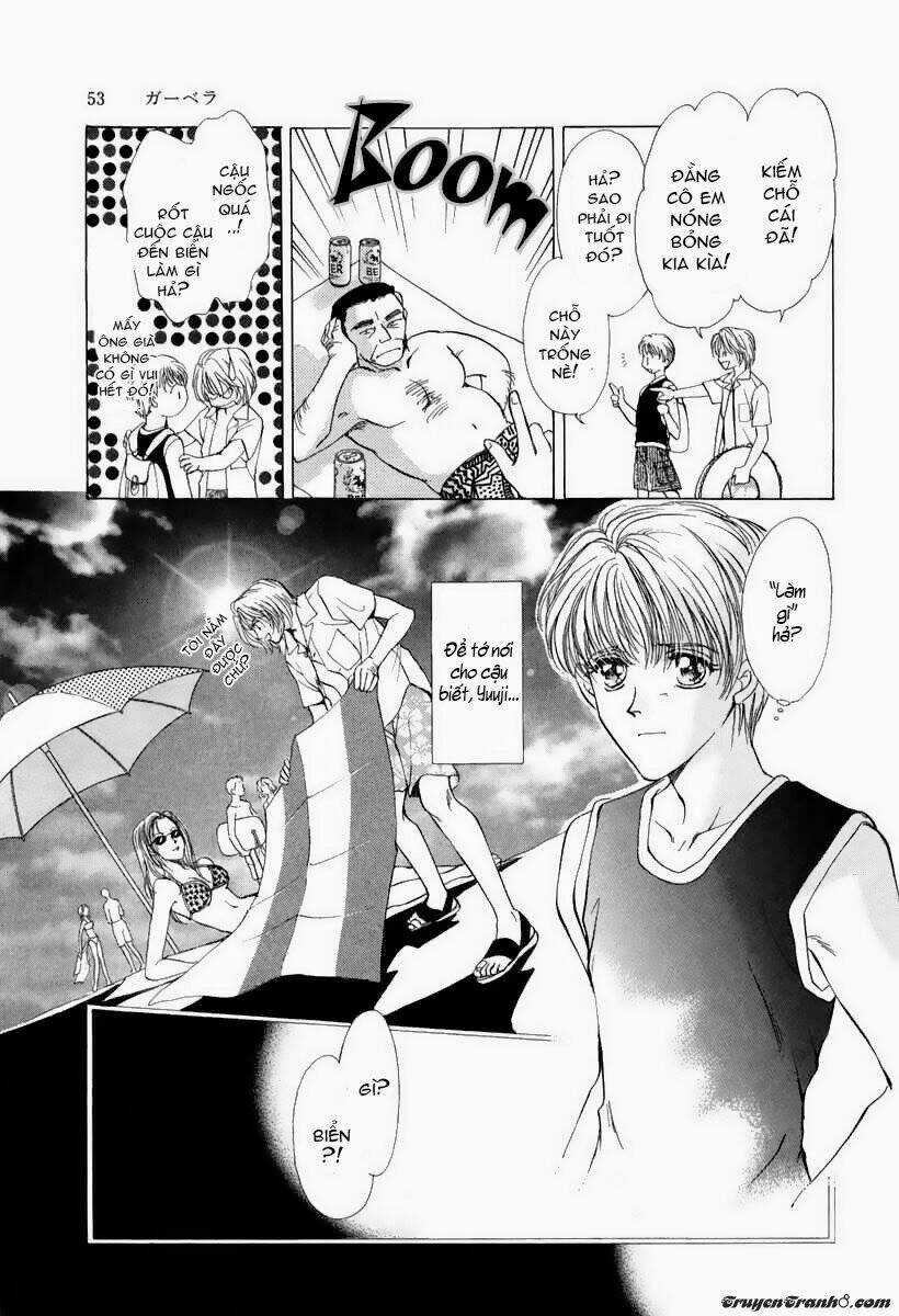 Gerbera Chapter 3 trang 4