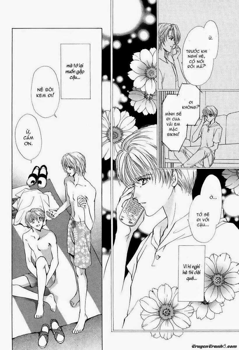 Gerbera Chapter 3 trang 5