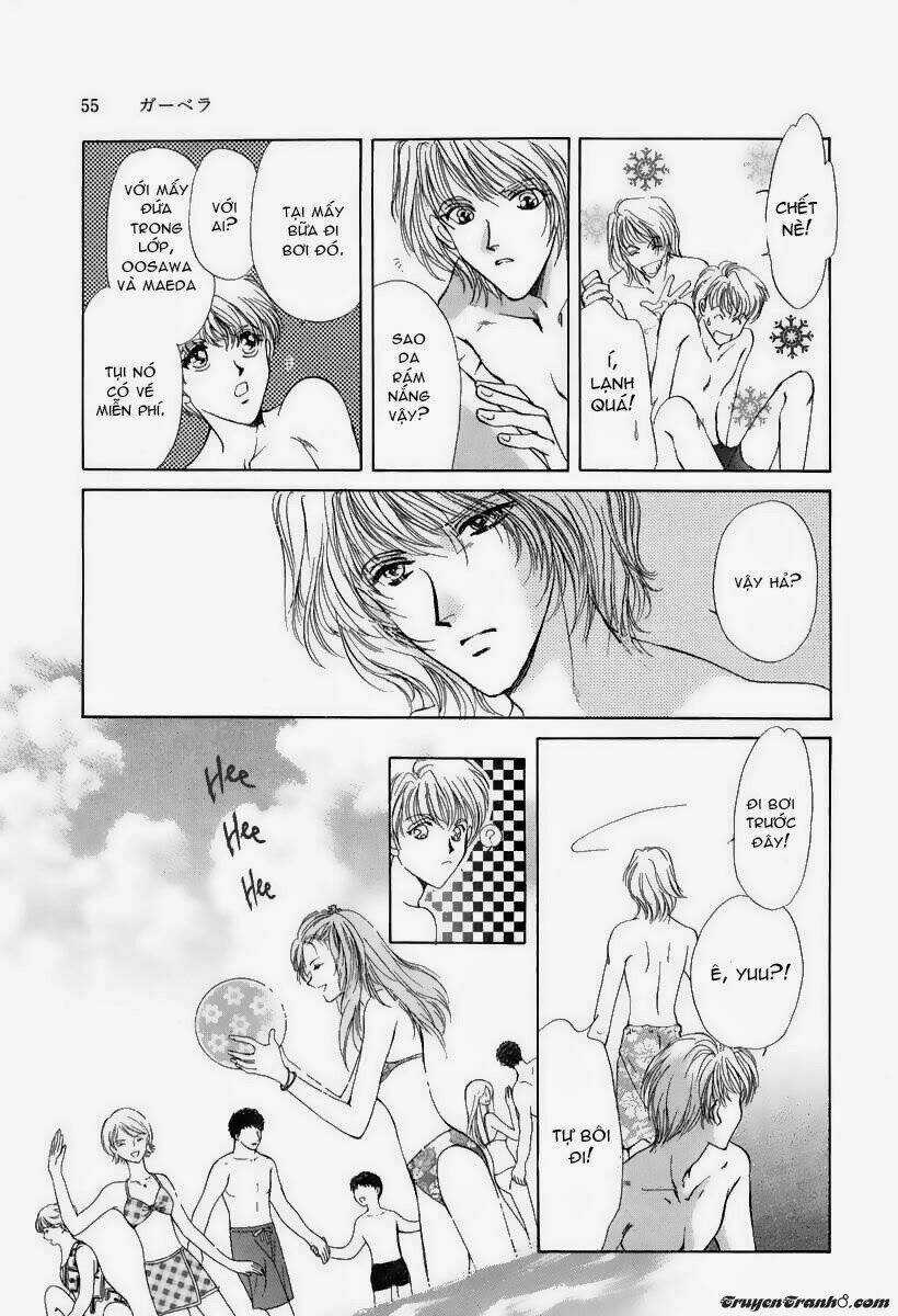 Gerbera Chapter 3 trang 6