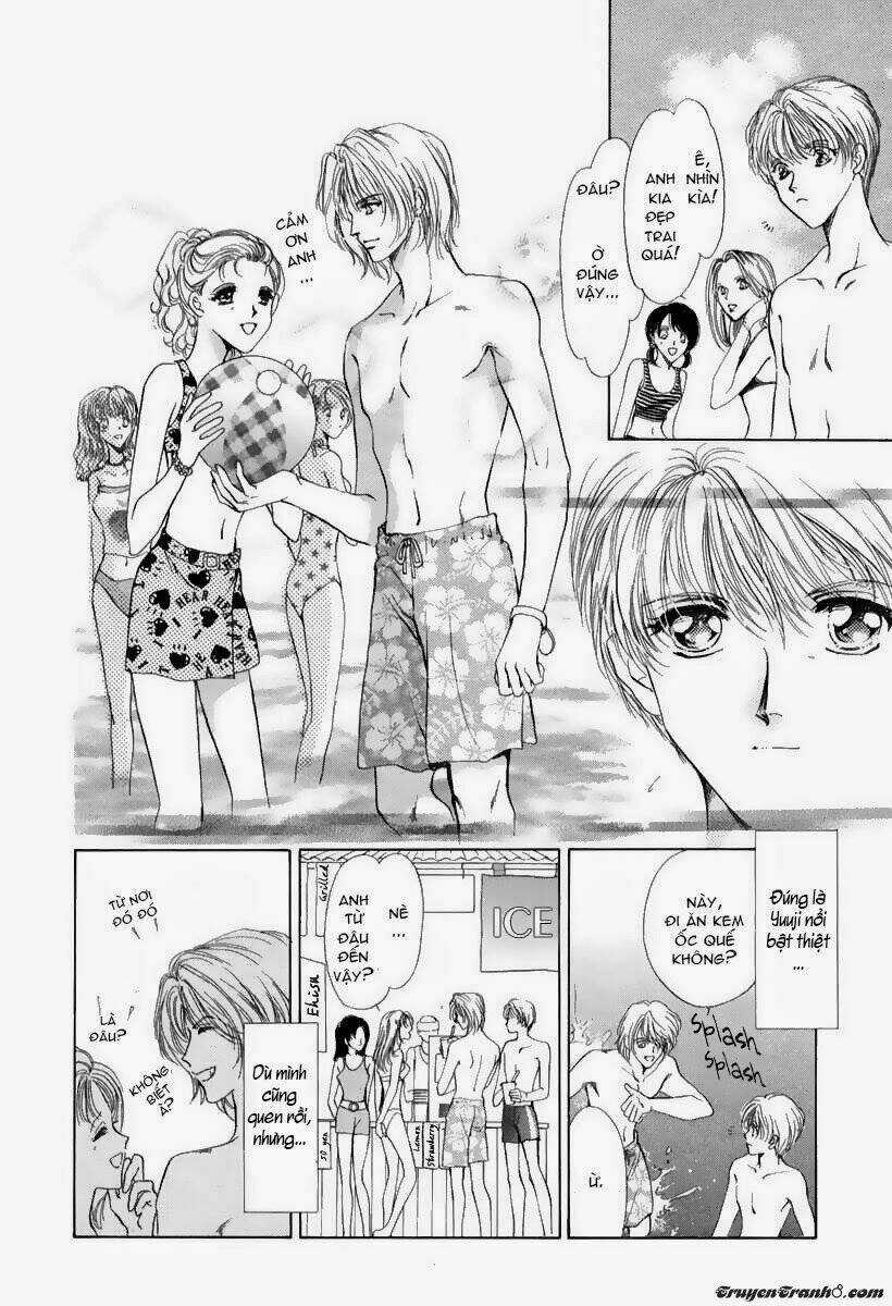 Gerbera Chapter 3 trang 7