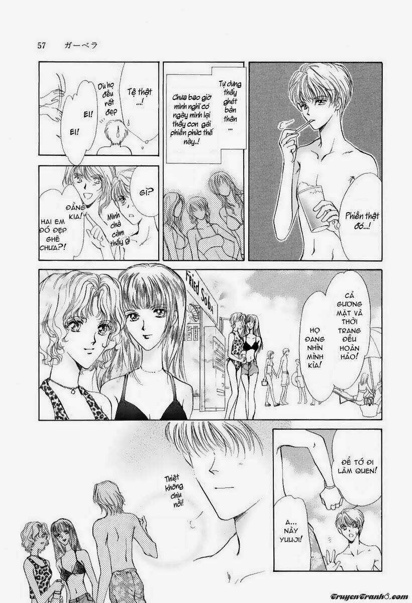 Gerbera Chapter 3 trang 8