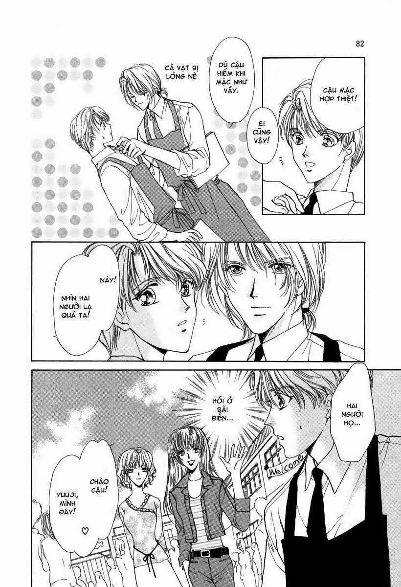 Gerbera Chapter 4 trang 14