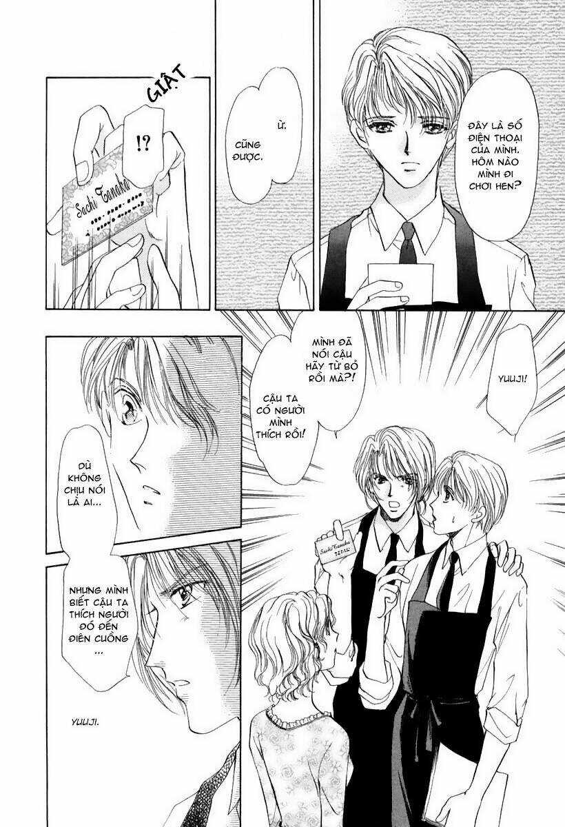 Gerbera Chapter 4 trang 16