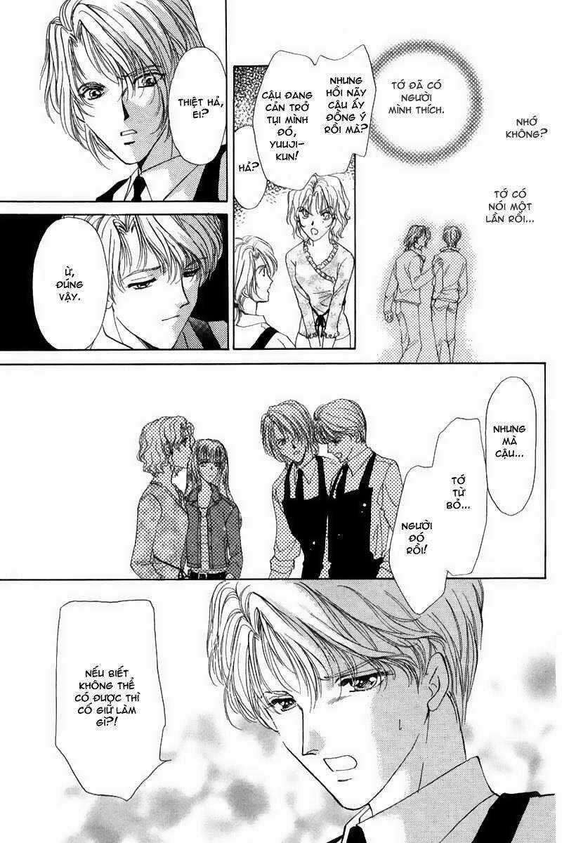 Gerbera Chapter 4 trang 17