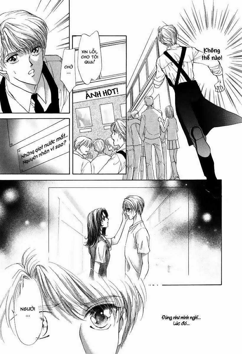 Gerbera Chapter 4 trang 19