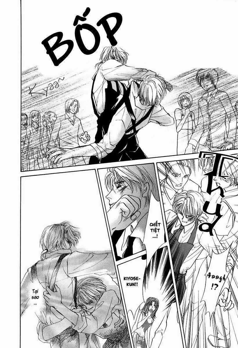 Gerbera Chapter 4 trang 22