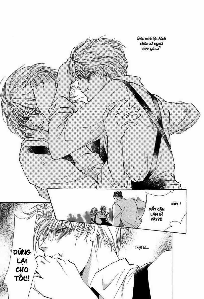 Gerbera Chapter 4 trang 23