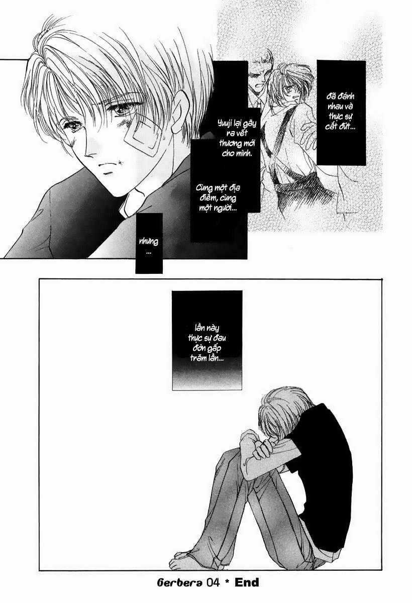 Gerbera Chapter 4 trang 25