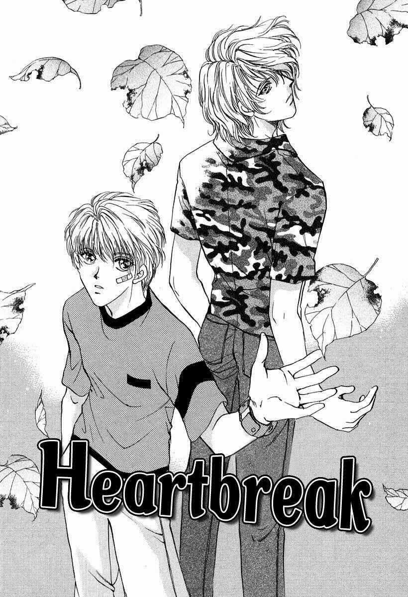 Gerbera Chapter 4 trang 3