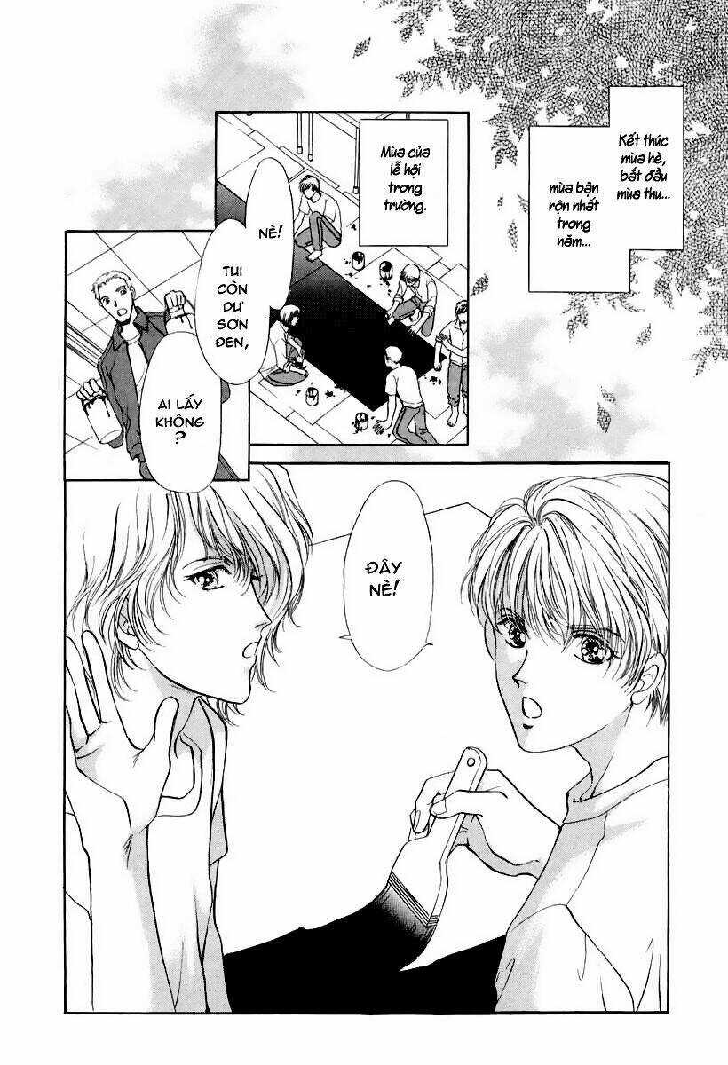 Gerbera Chapter 4 trang 4