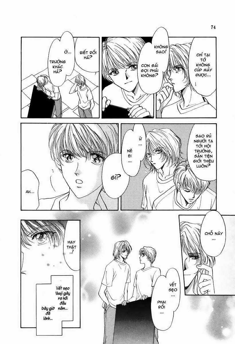 Gerbera Chapter 4 trang 6