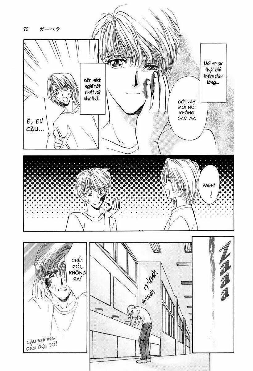 Gerbera Chapter 4 trang 7