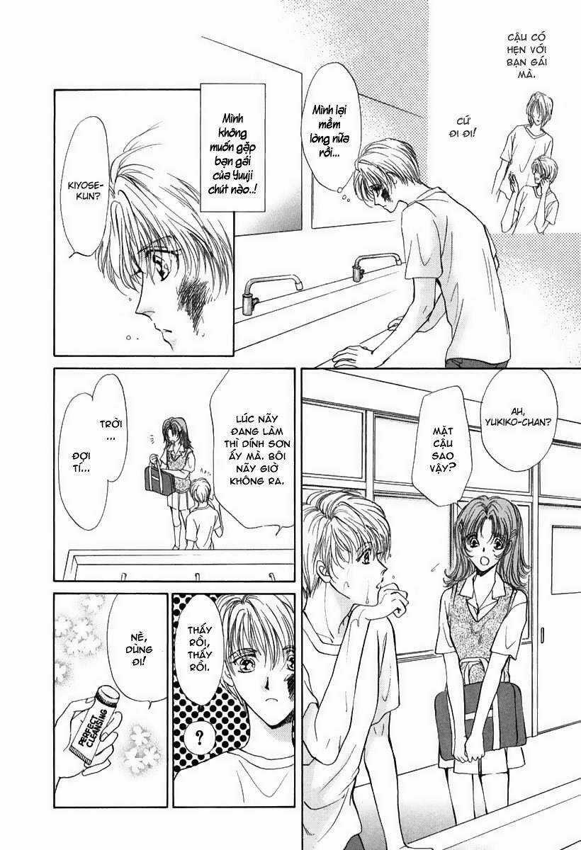 Gerbera Chapter 4 trang 8