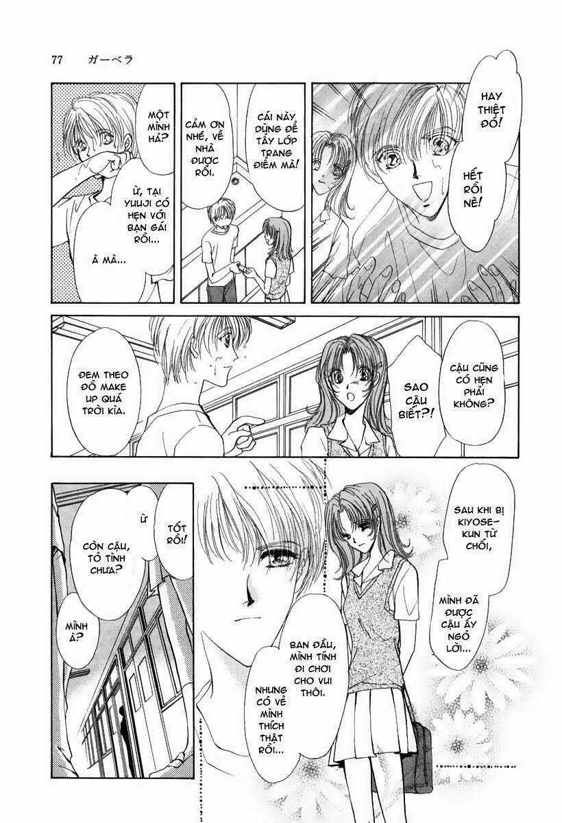 Gerbera Chapter 4 trang 9