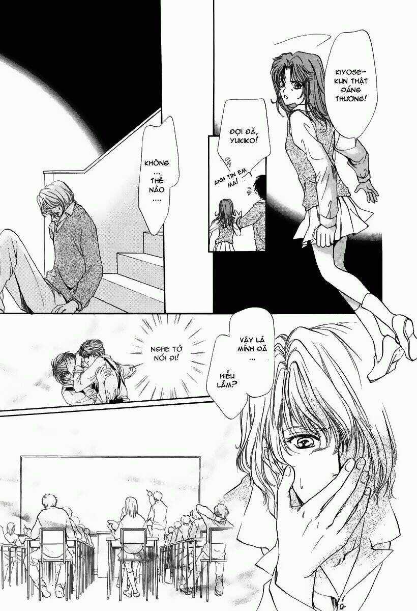 Gerbera Chapter 5 trang 15