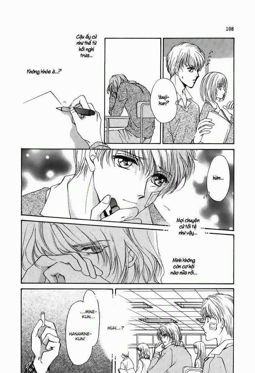 Gerbera Chapter 5 trang 16