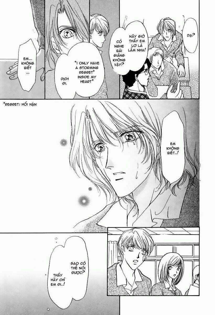 Gerbera Chapter 5 trang 17