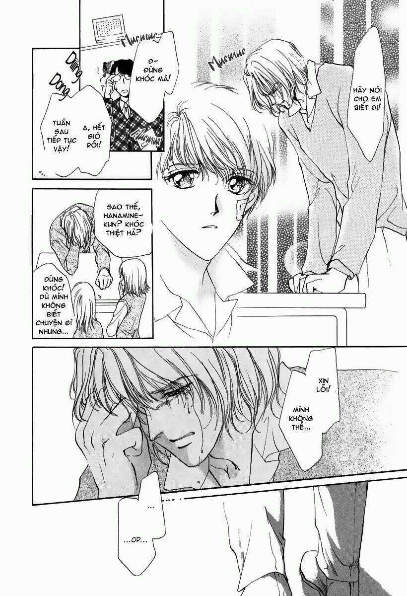 Gerbera Chapter 5 trang 18