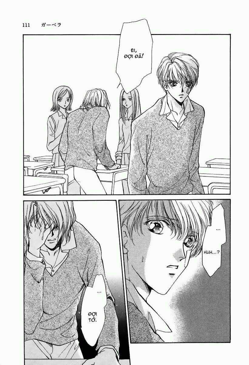 Gerbera Chapter 5 trang 19