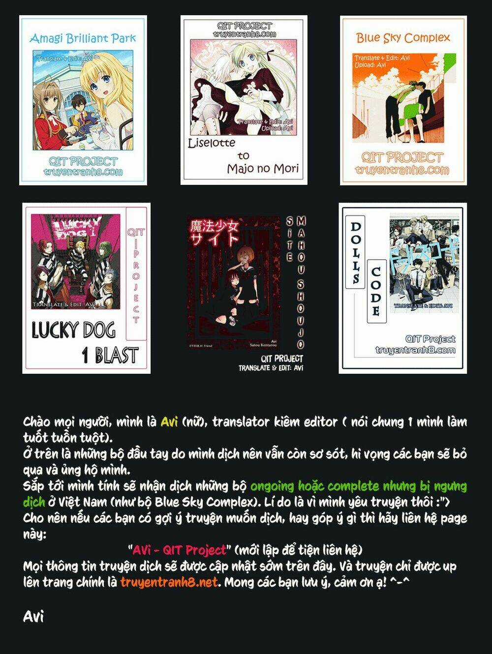 Gerbera Chapter 5 trang 2