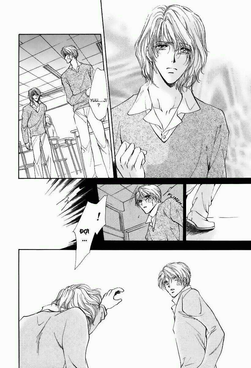 Gerbera Chapter 5 trang 20