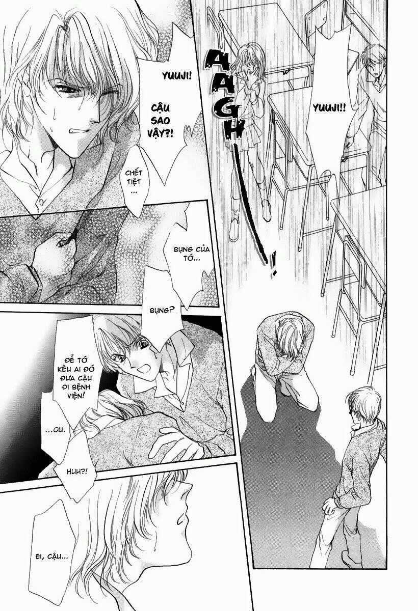 Gerbera Chapter 5 trang 21