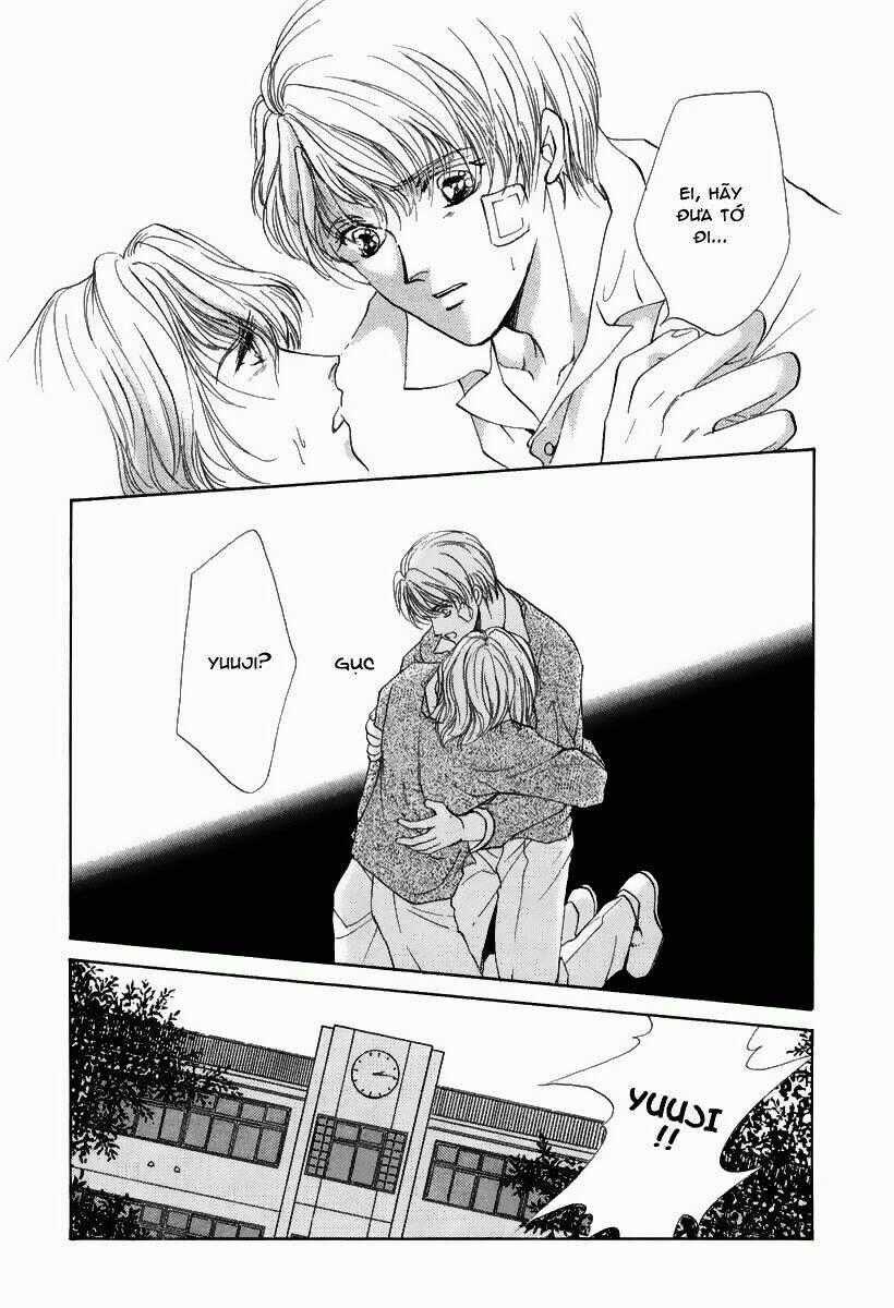 Gerbera Chapter 5 trang 22