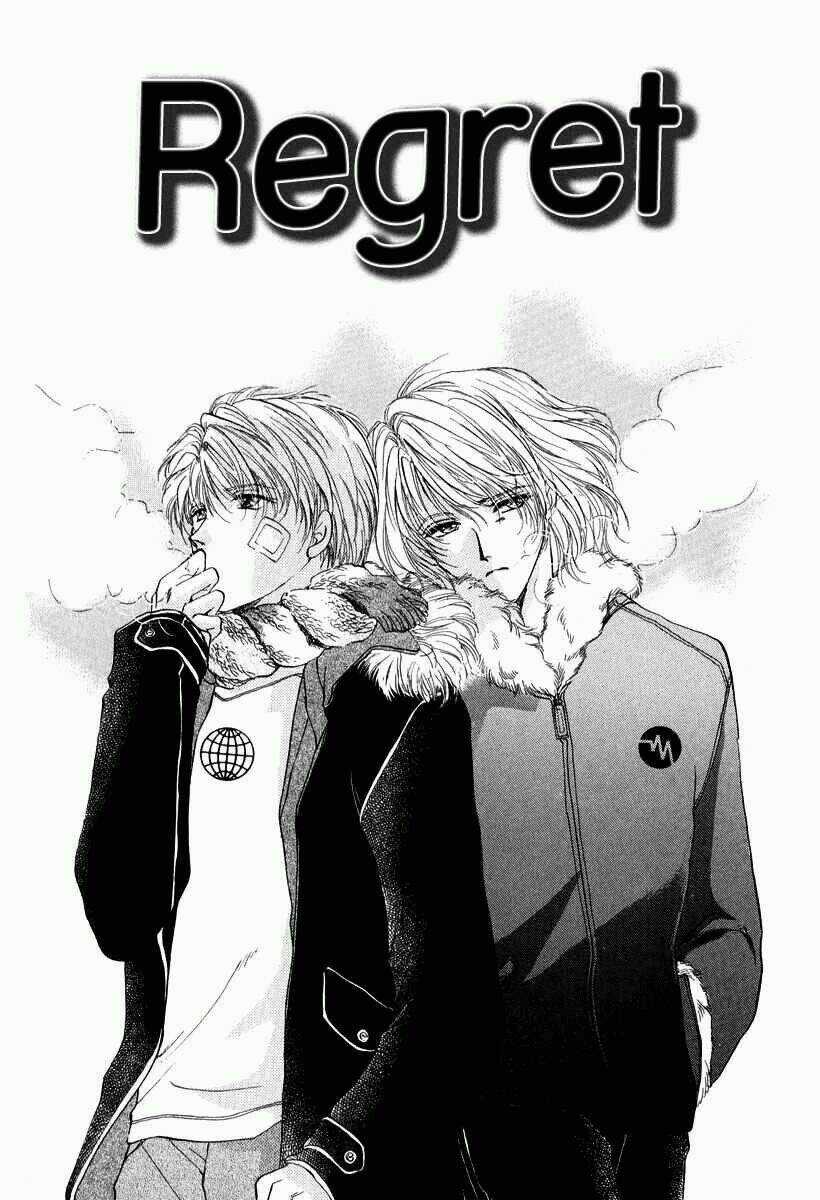 Gerbera Chapter 5 trang 3