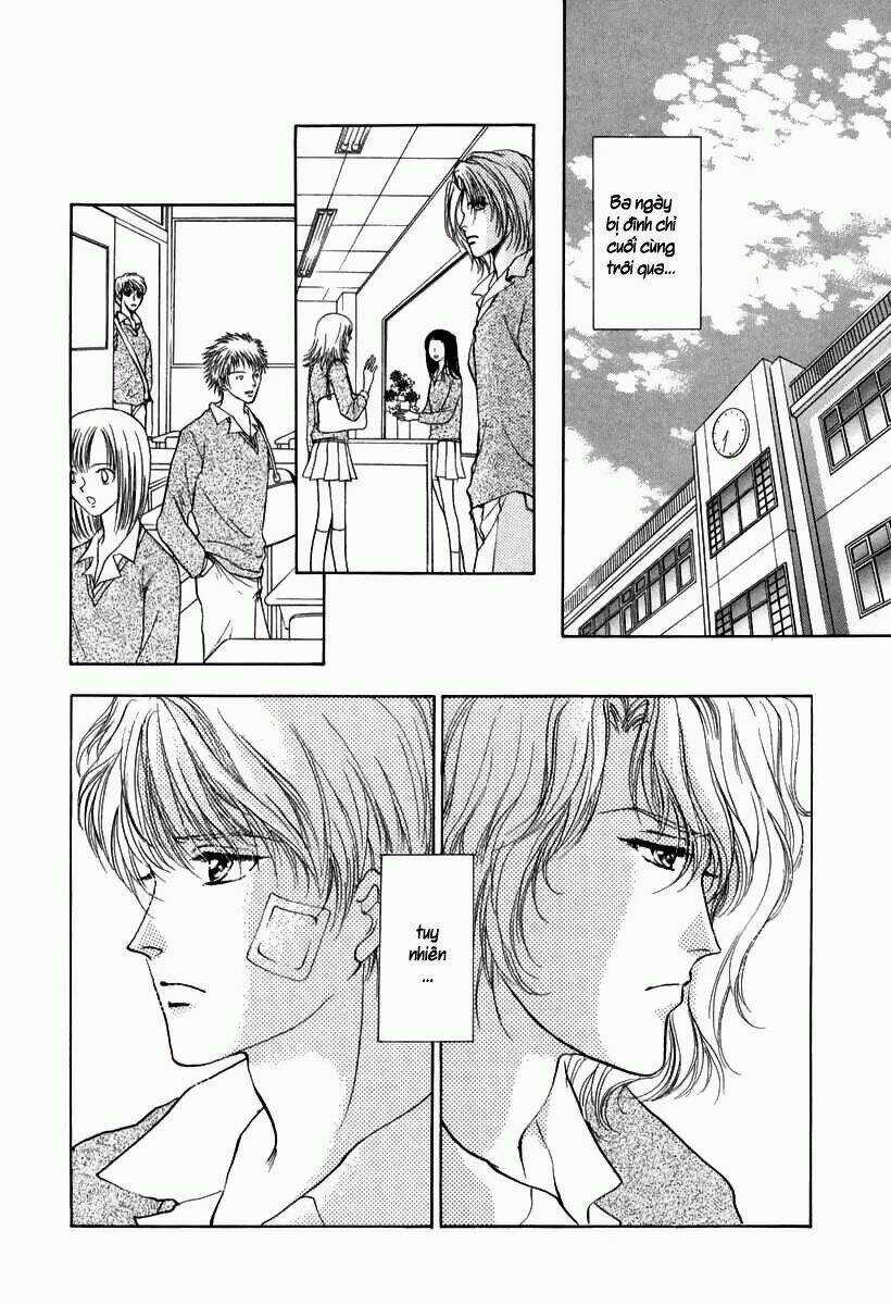 Gerbera Chapter 5 trang 4