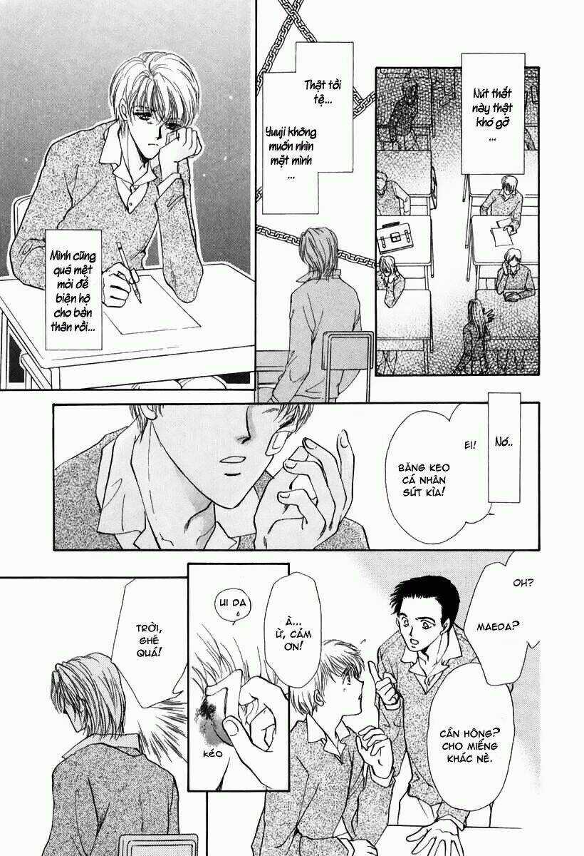 Gerbera Chapter 5 trang 5