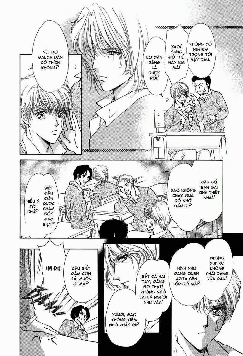 Gerbera Chapter 5 trang 6