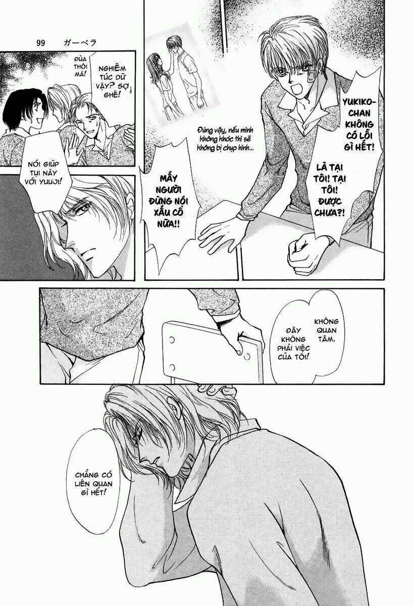 Gerbera Chapter 5 trang 7