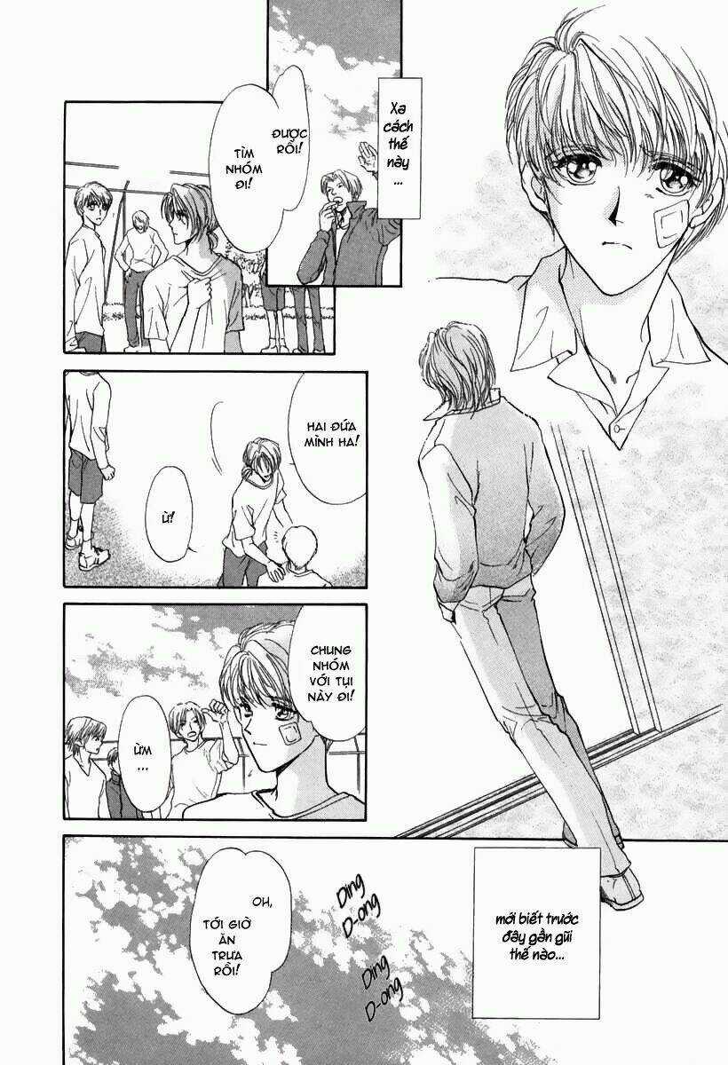 Gerbera Chapter 5 trang 8