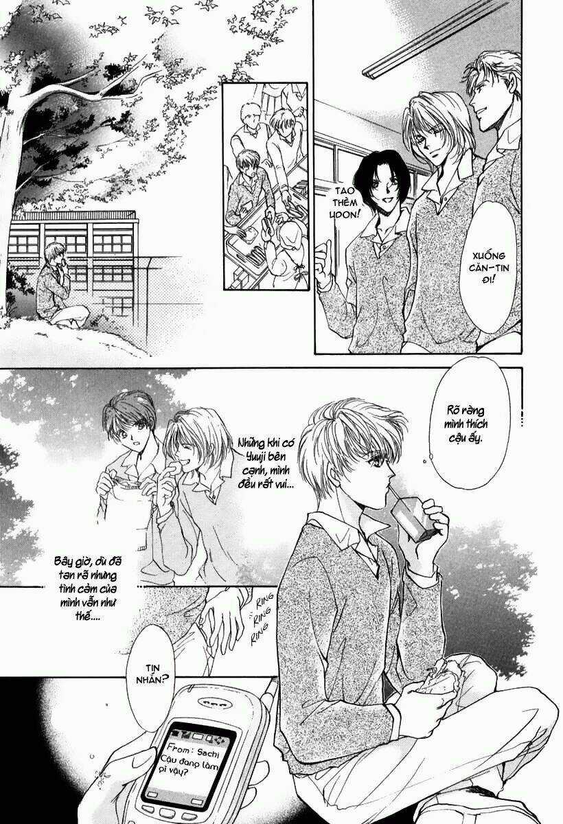 Gerbera Chapter 5 trang 9