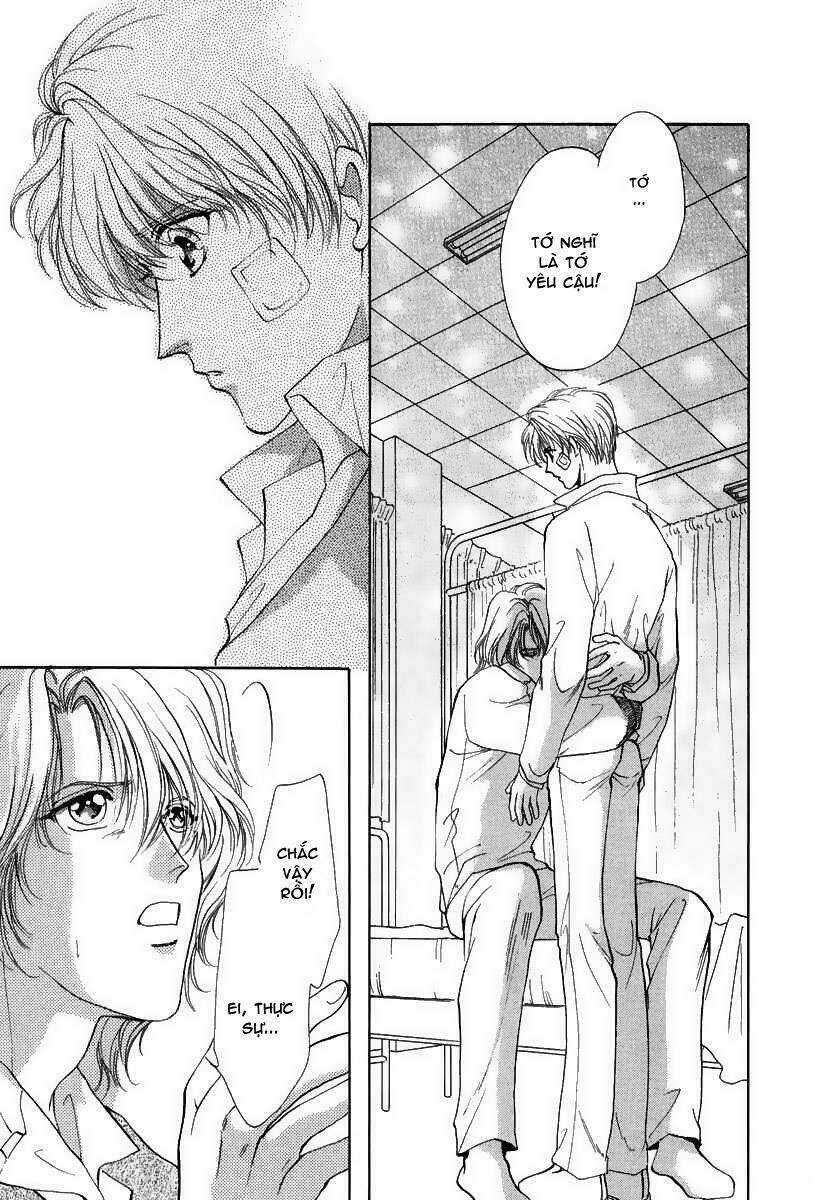 Gerbera Chapter 6 trang 11