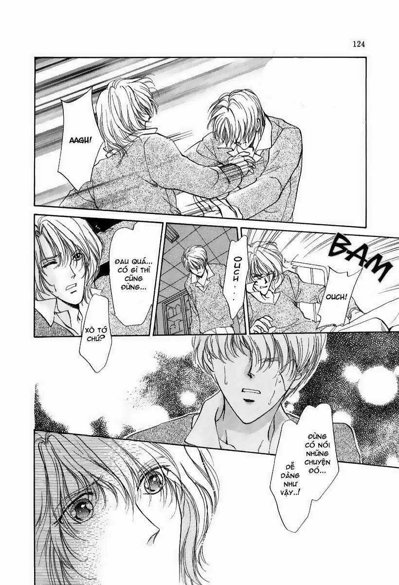 Gerbera Chapter 6 trang 12