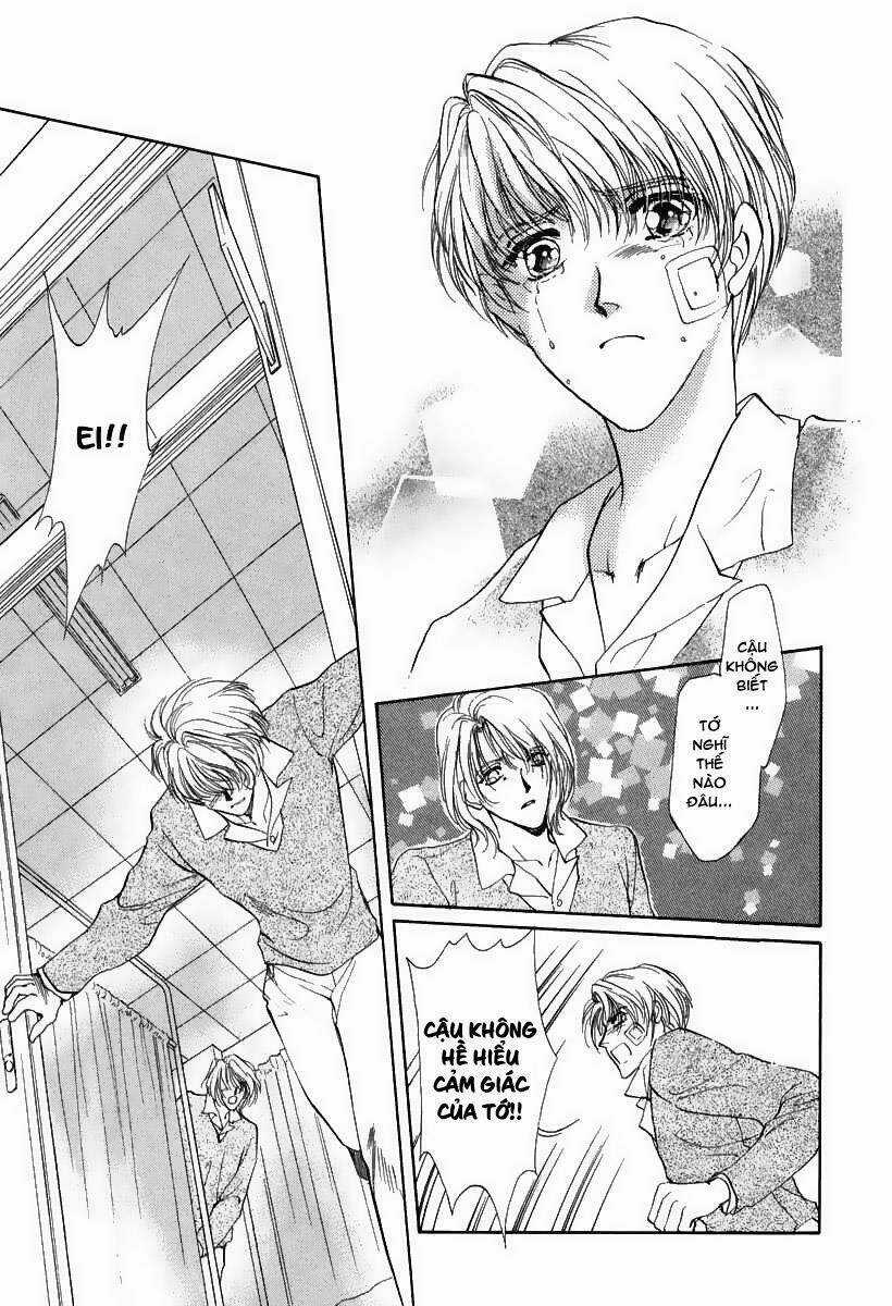 Gerbera Chapter 6 trang 13