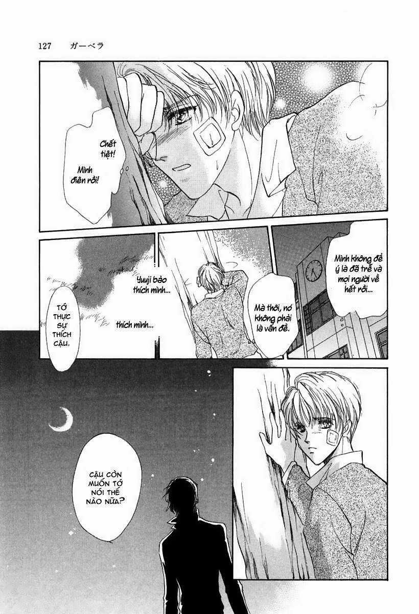 Gerbera Chapter 6 trang 15