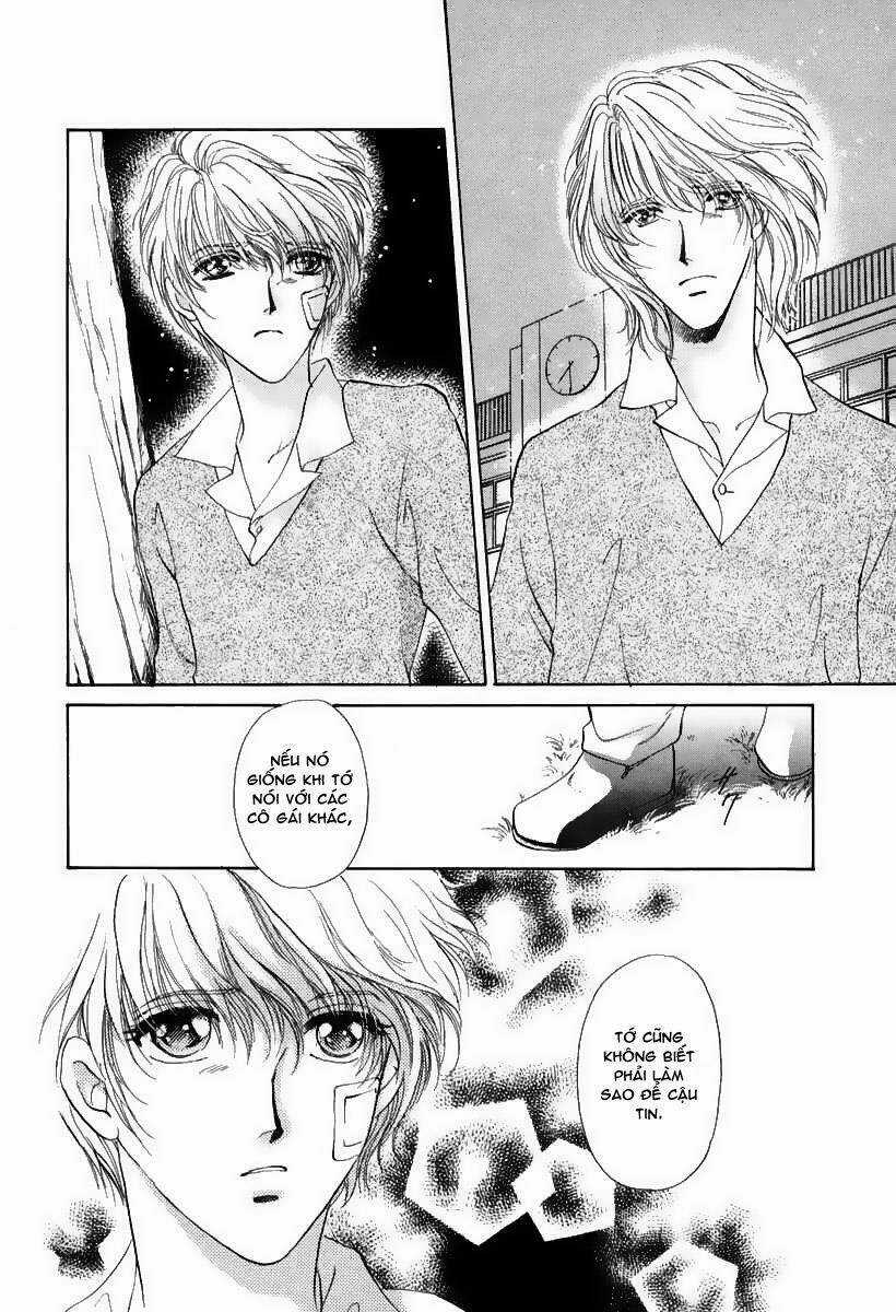 Gerbera Chapter 6 trang 16