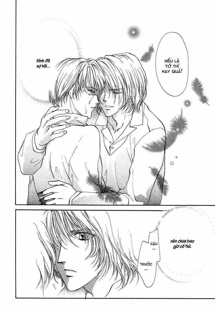 Gerbera Chapter 6 trang 18