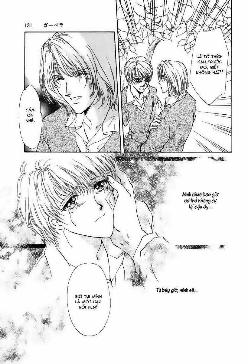 Gerbera Chapter 6 trang 19