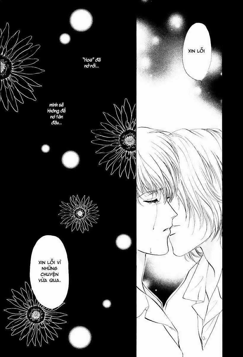 Gerbera Chapter 6 trang 21