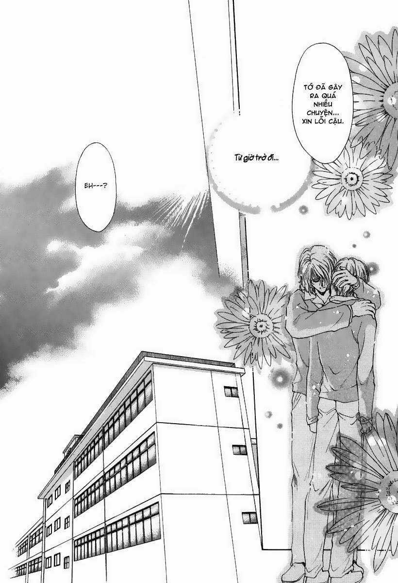 Gerbera Chapter 6 trang 22