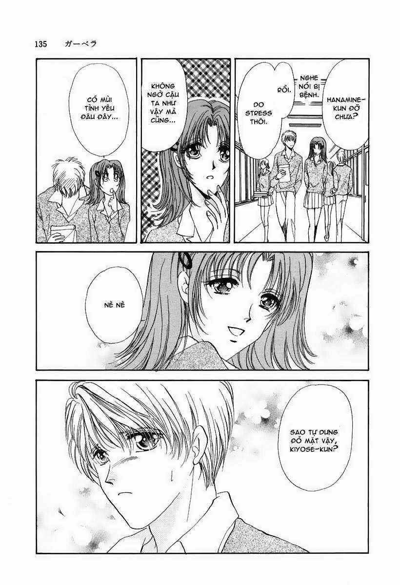 Gerbera Chapter 6 trang 23