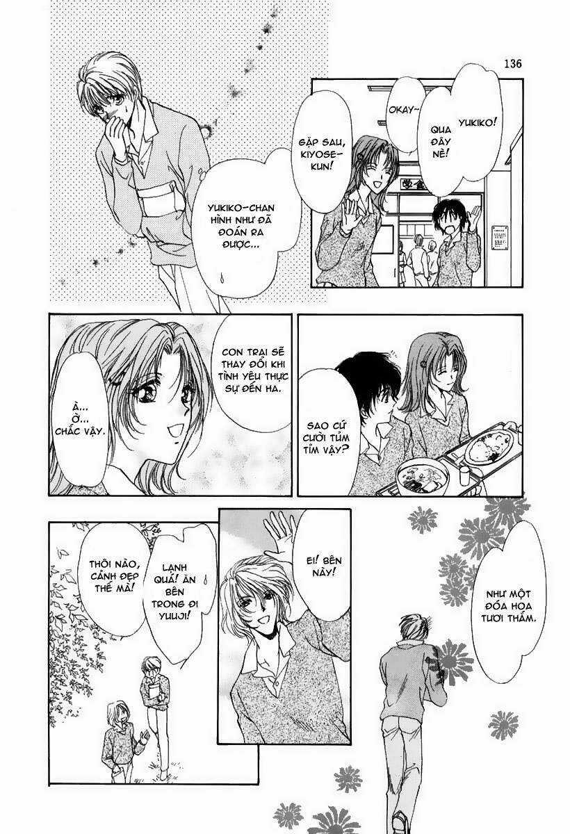 Gerbera Chapter 6 trang 24