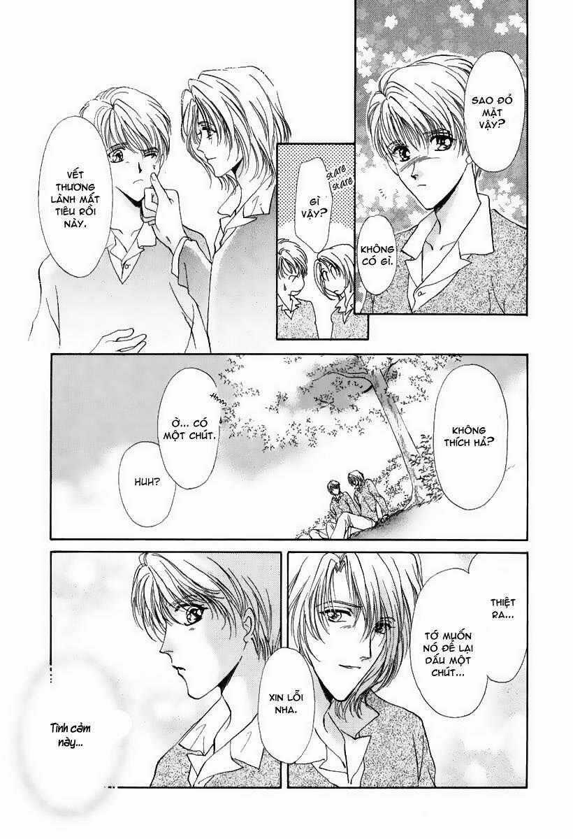 Gerbera Chapter 6 trang 25